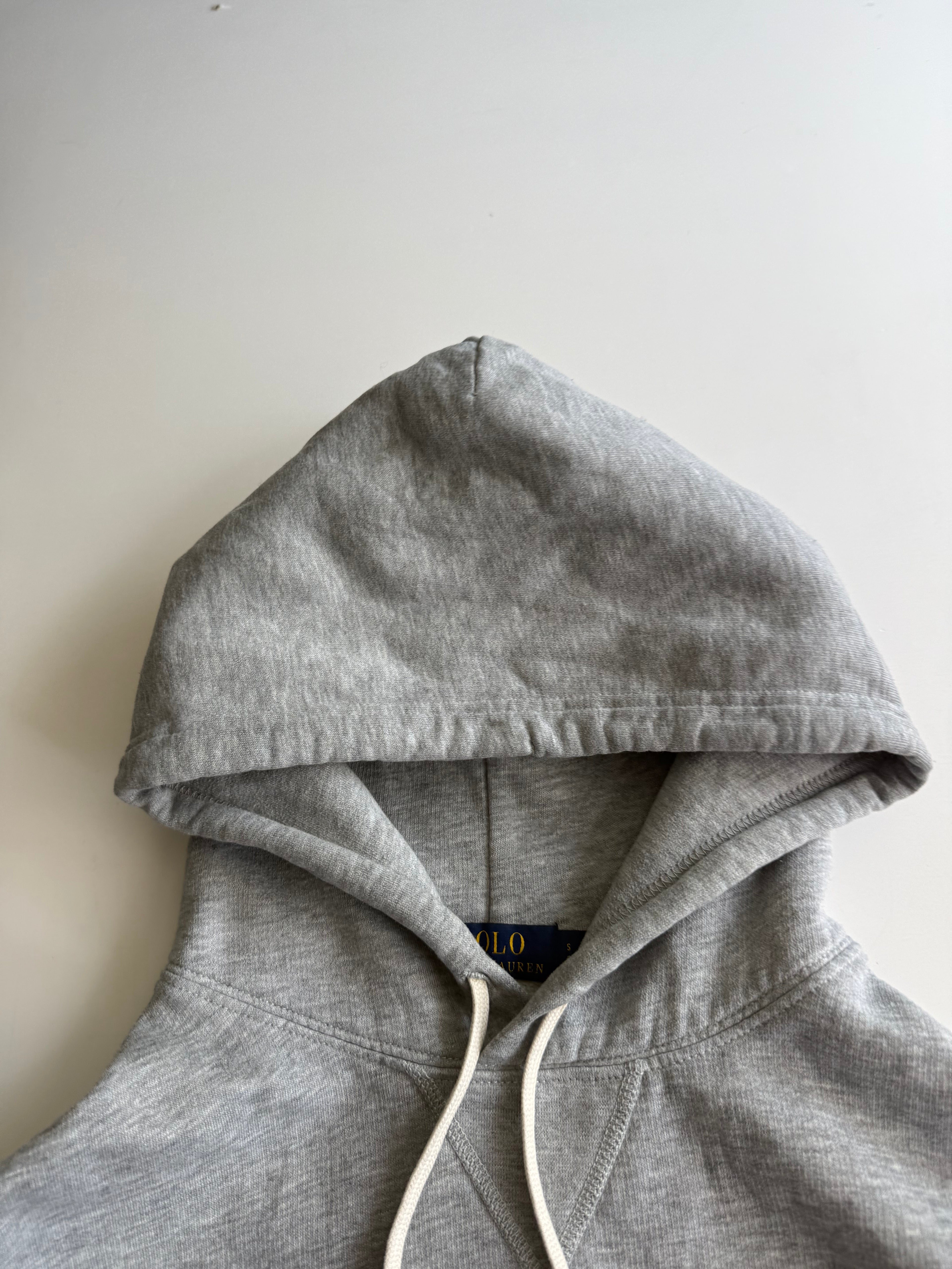 Polo Ralph Lauren hoodie grey - Size S
