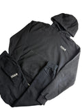 Four Amsterdam Tracksuit Black - Size M/S
