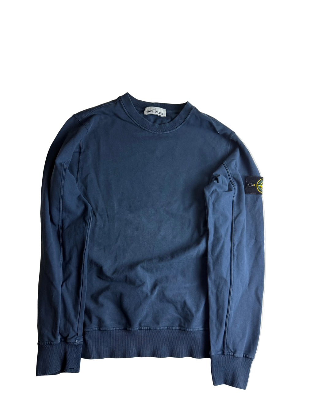 Stone Island Sweater blue - Size s