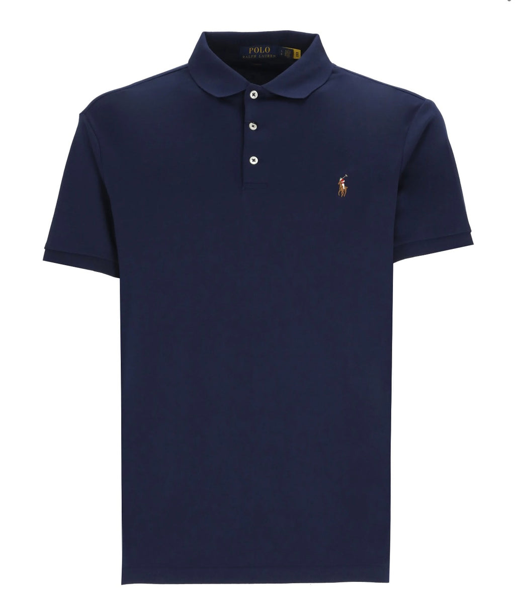 Polo Ralph Lauren polo shirt navy - Size L
