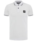 Stone Island polo shirt  white - Size M
