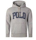 Polo Ralph Lauren hoodie grey - Size S