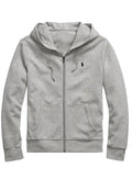 Polo Ralph Lauren Hoodie grey- Size L