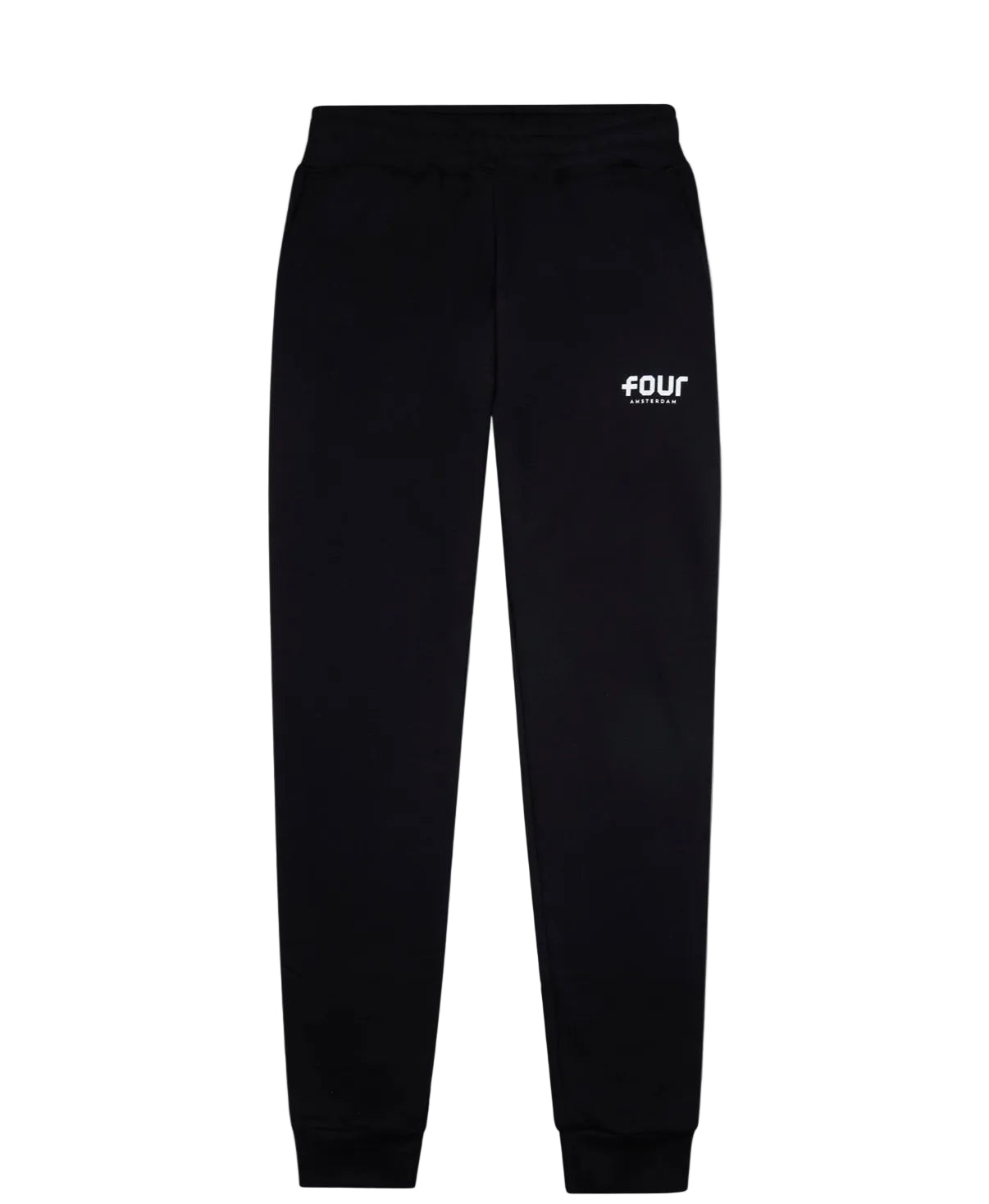 Four Jogger black basic - Size S
