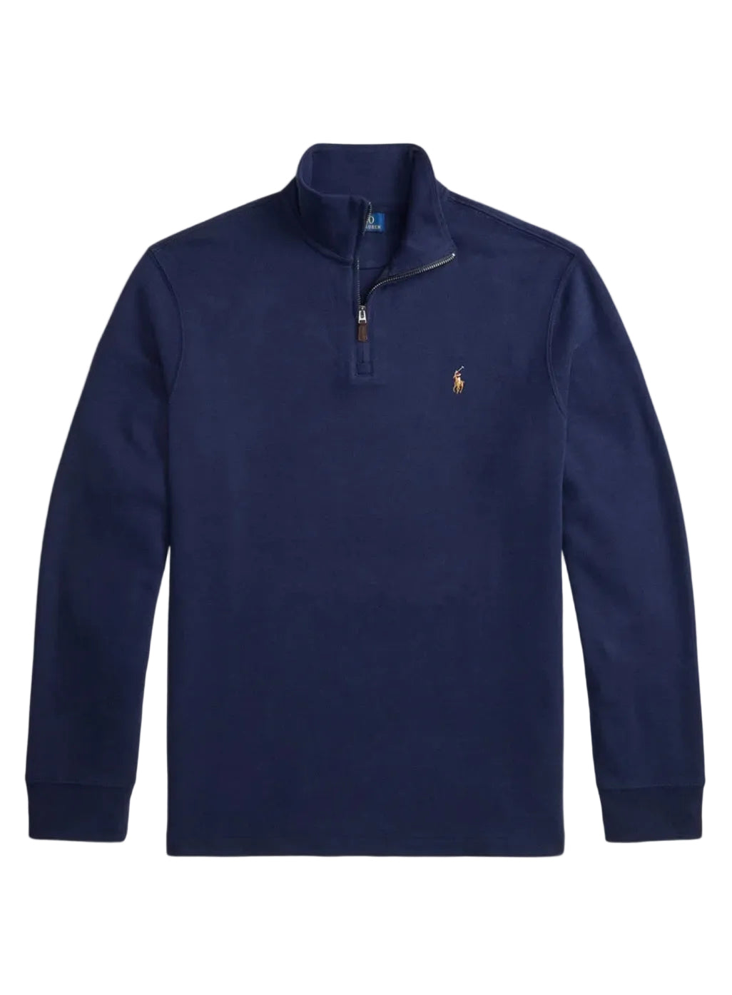 Polo Ralph Lauren quarterzip blue - Size S