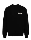 Jacquemus Sweater black white tag- Size M