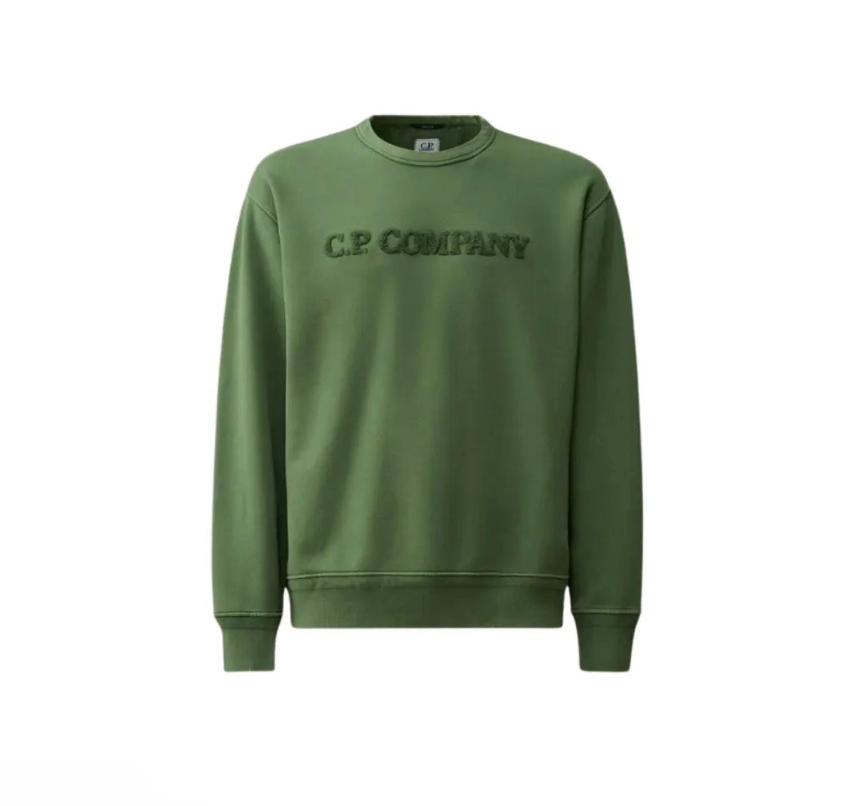 C.P. Company Sweater Green / Size M