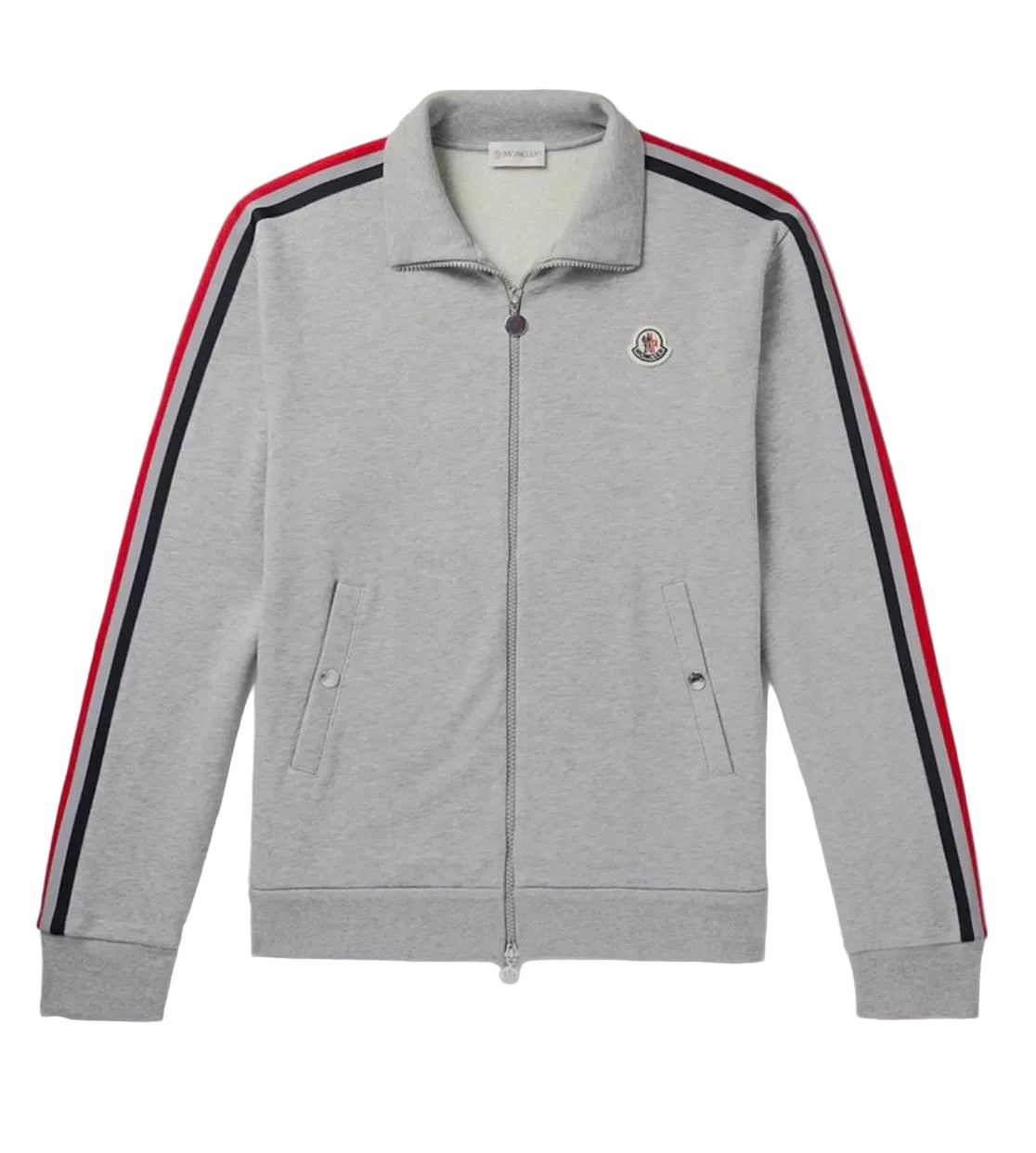 Moncler “maglia” Cardigan grey - Size M