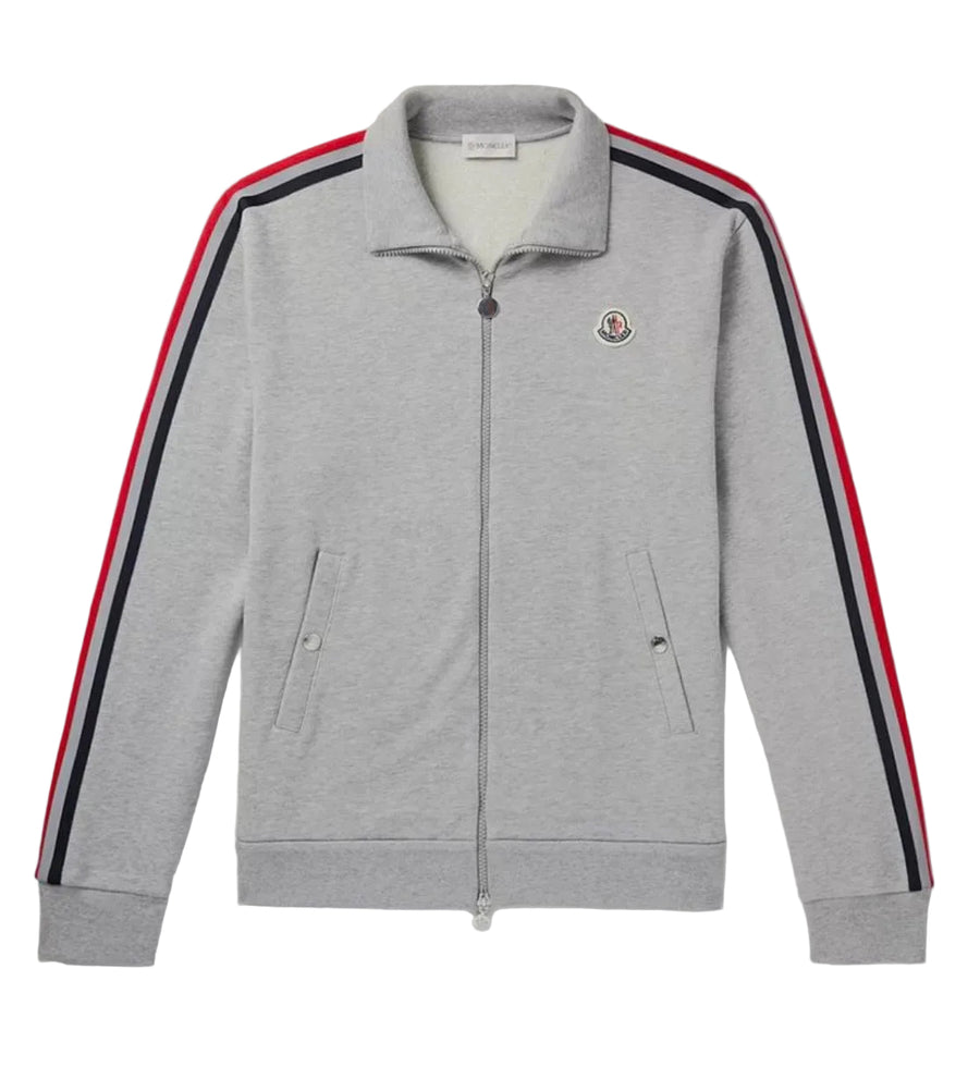 Moncler “maglia” Cardigan grey - Size M