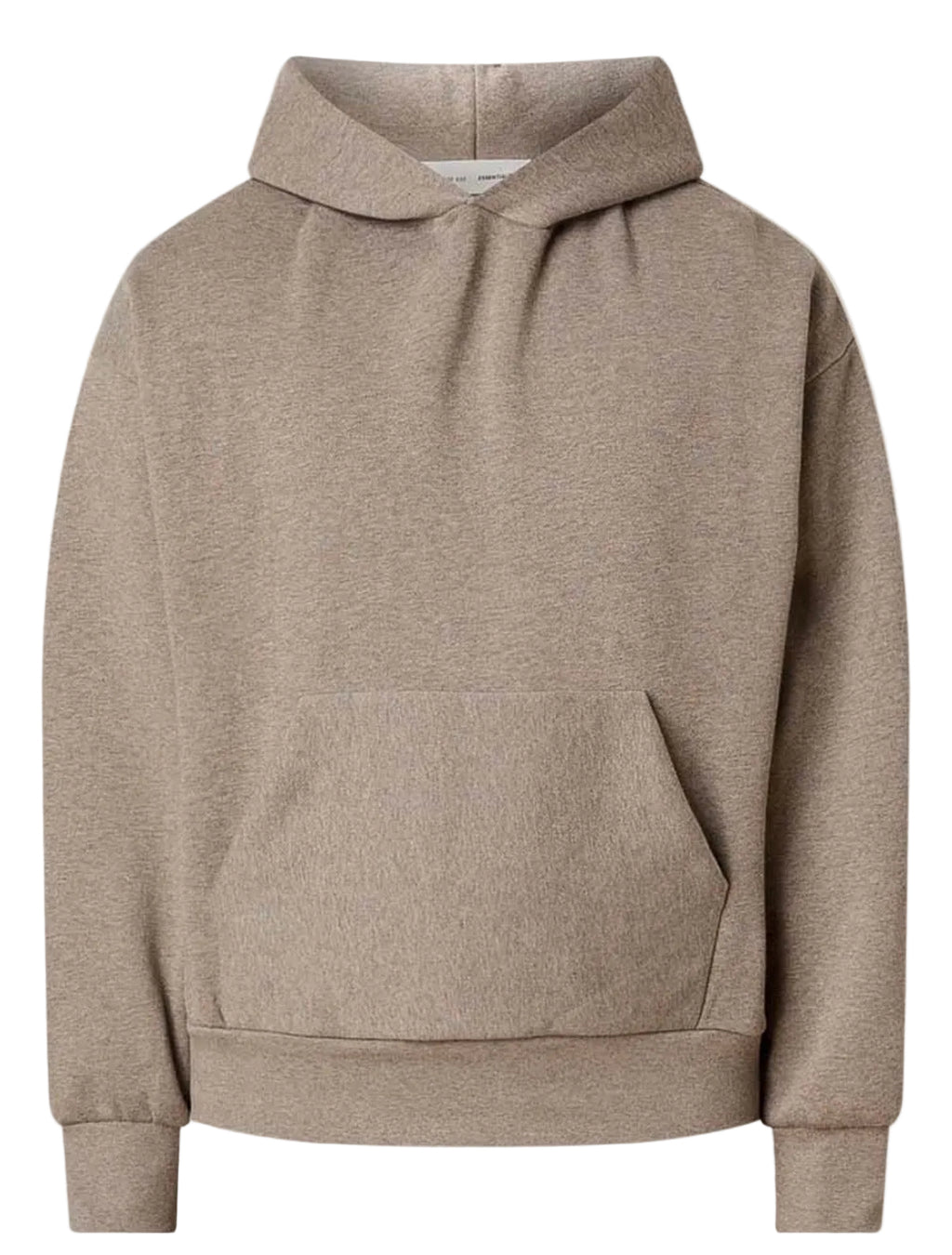 Fear Of God Essentials hoodie grey- Size xs