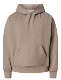 Fear Of God Essentials hoodie grey- Size xs