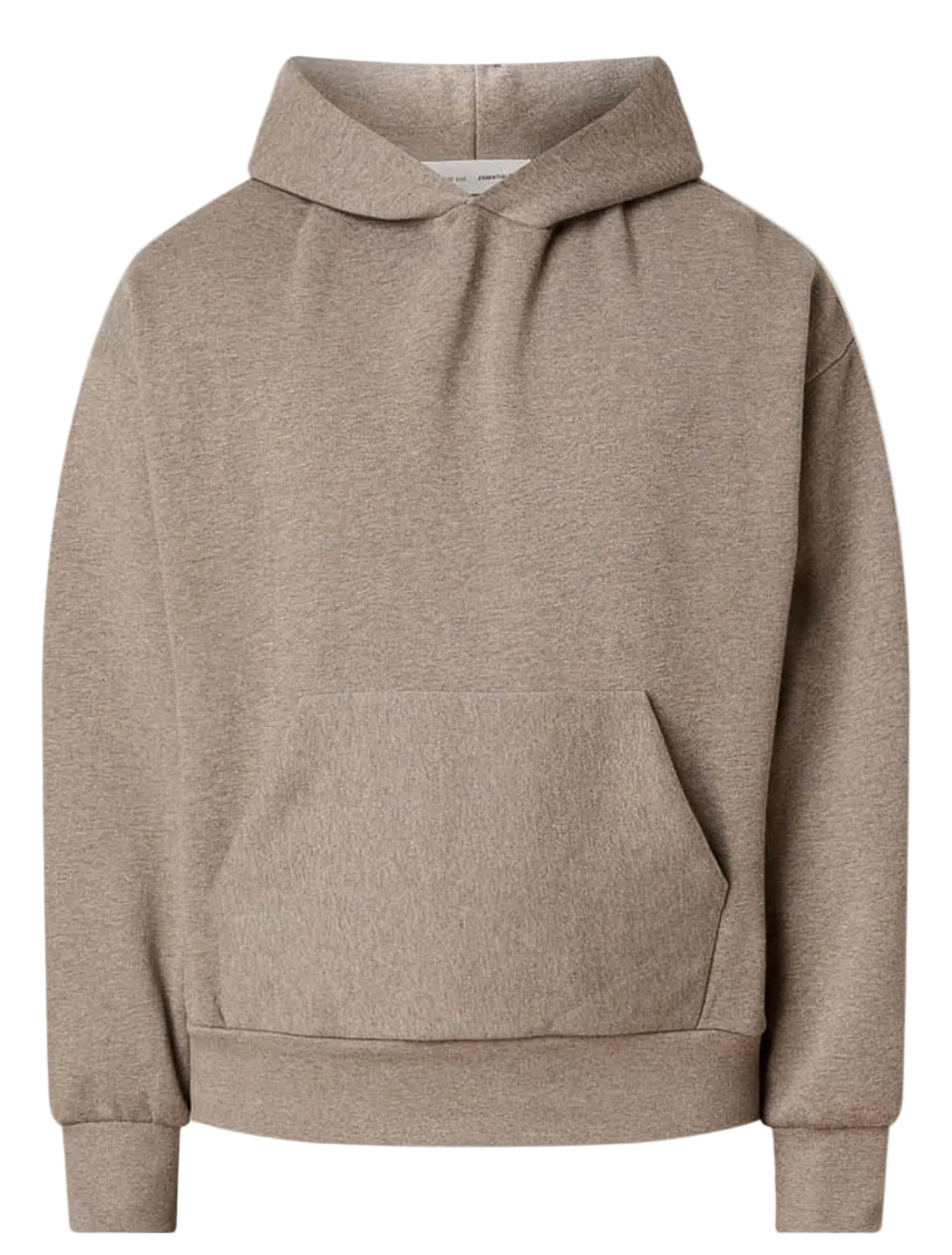 Fear Of God Essentials hoodie grey- Size xs