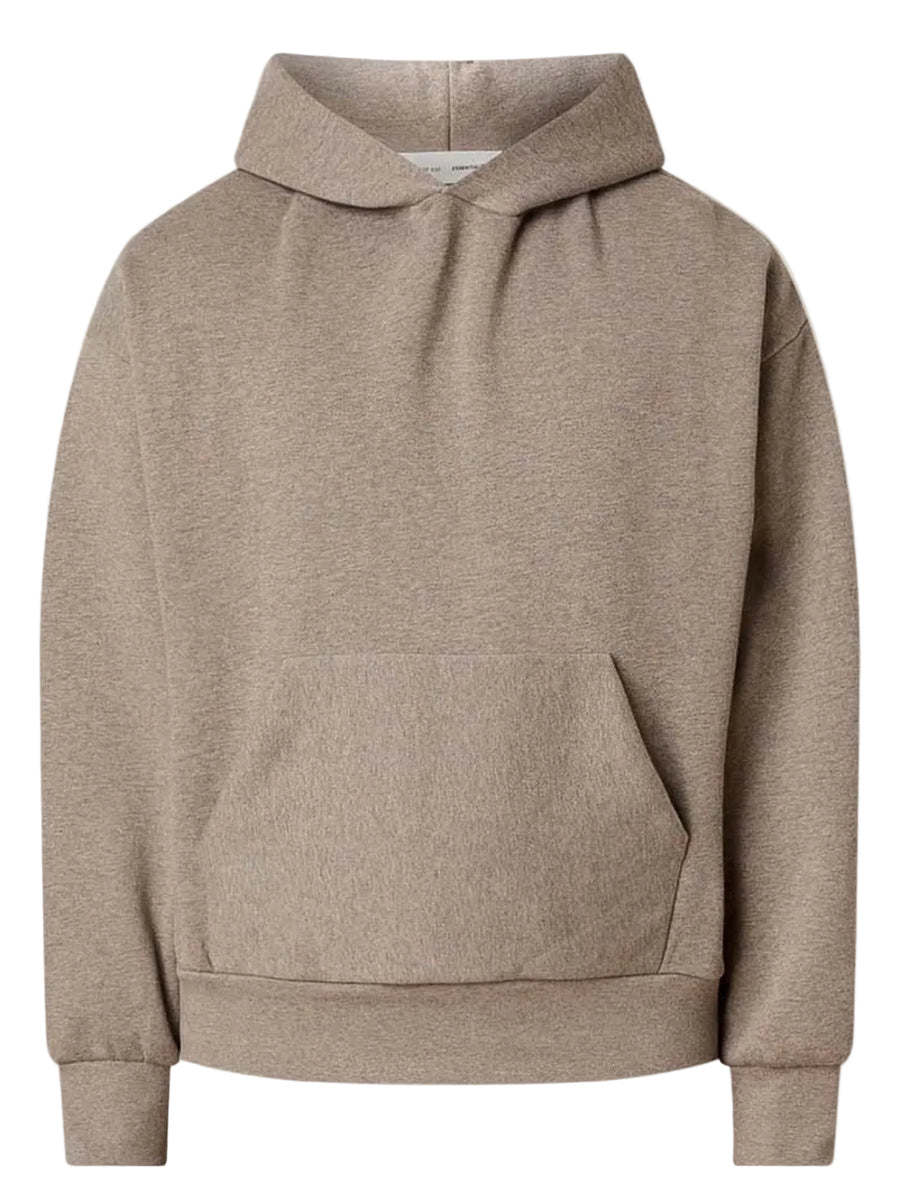Fear Of God Essentials hoodie grey- Size xs