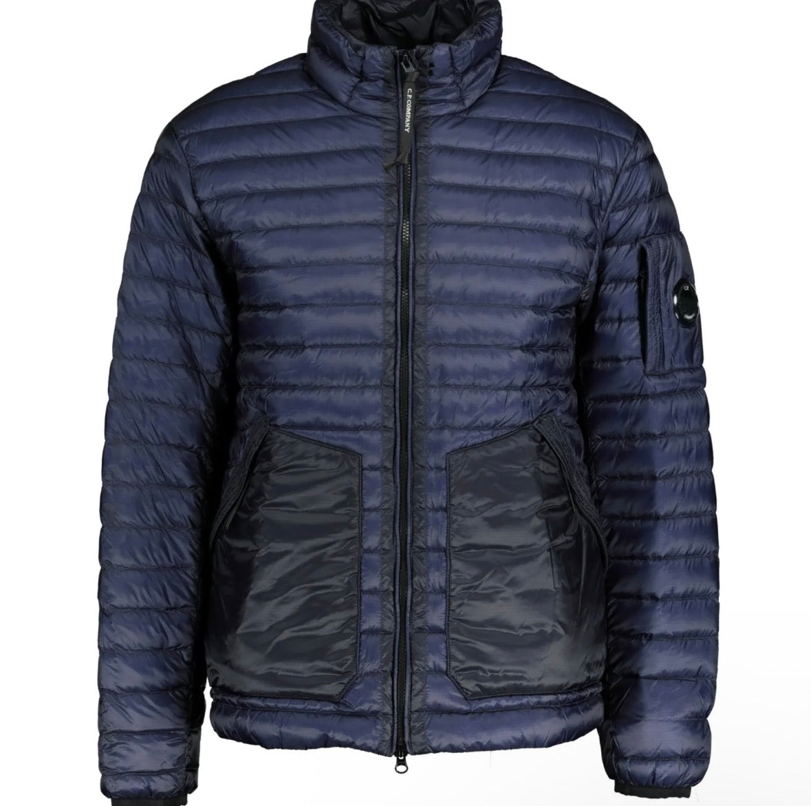 C.P. Company DD Shell jacket blue - Size M
