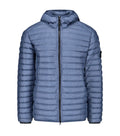 Stone Island Puffer jacket blue - size xl