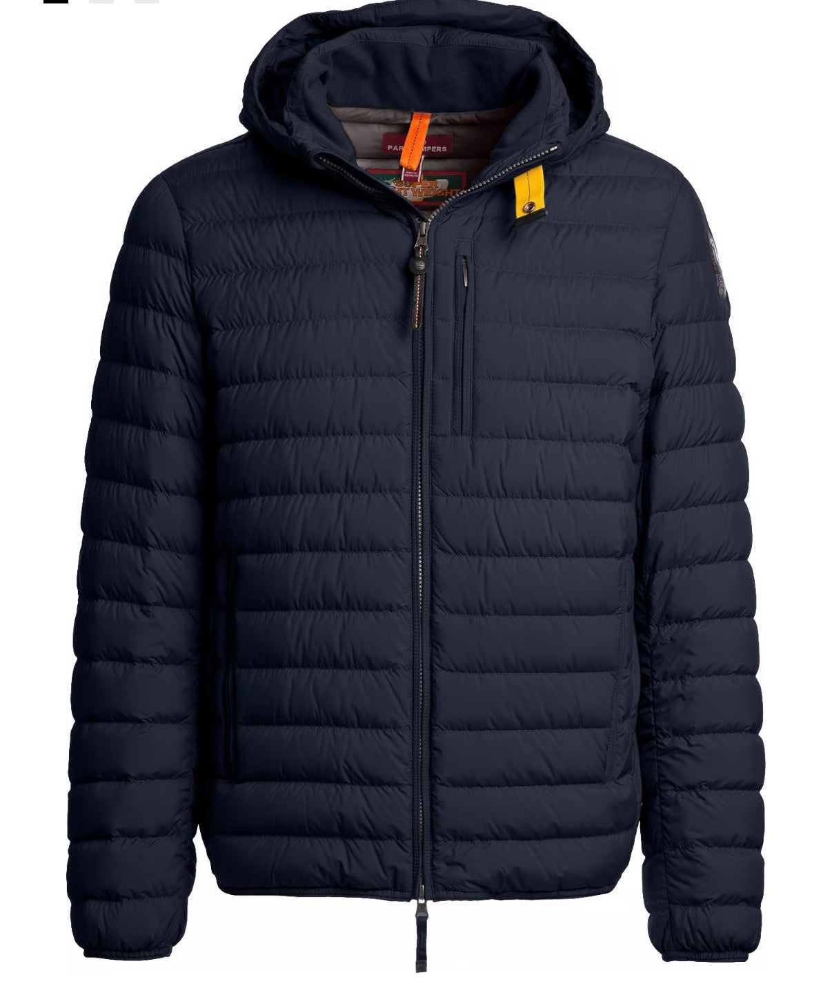 Parajumpers ugo gewatteerde jas navy blauw- Size xl