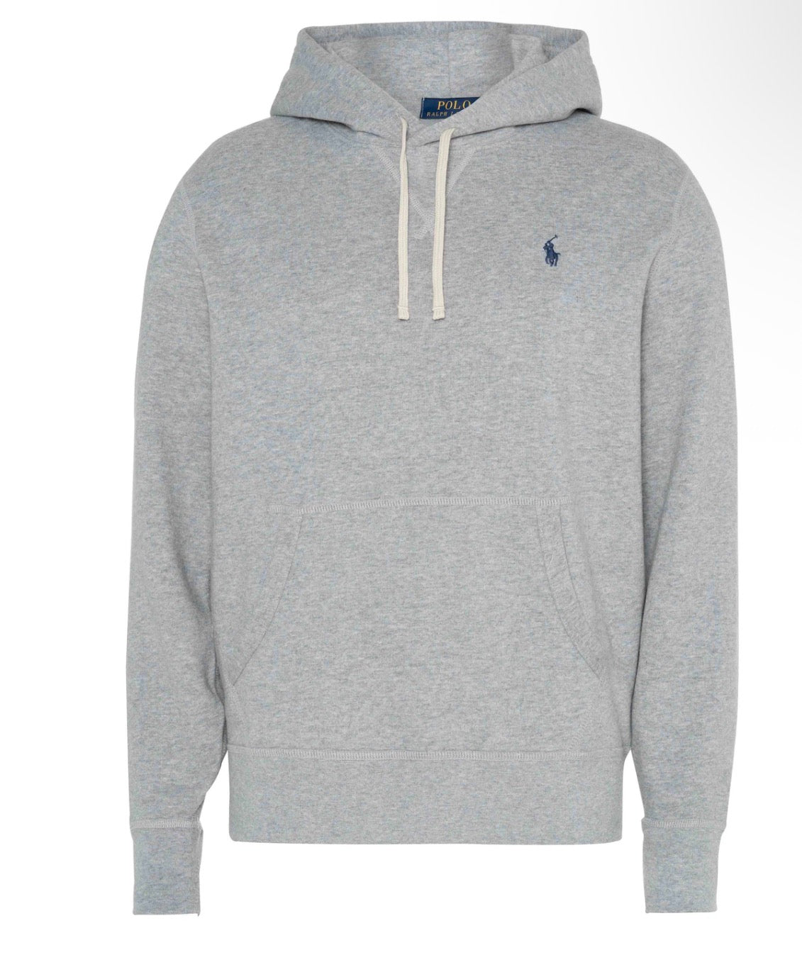 Polo Ralph Lauren Hoodie grey- Size L