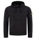 Stone Island hoody black - Size M