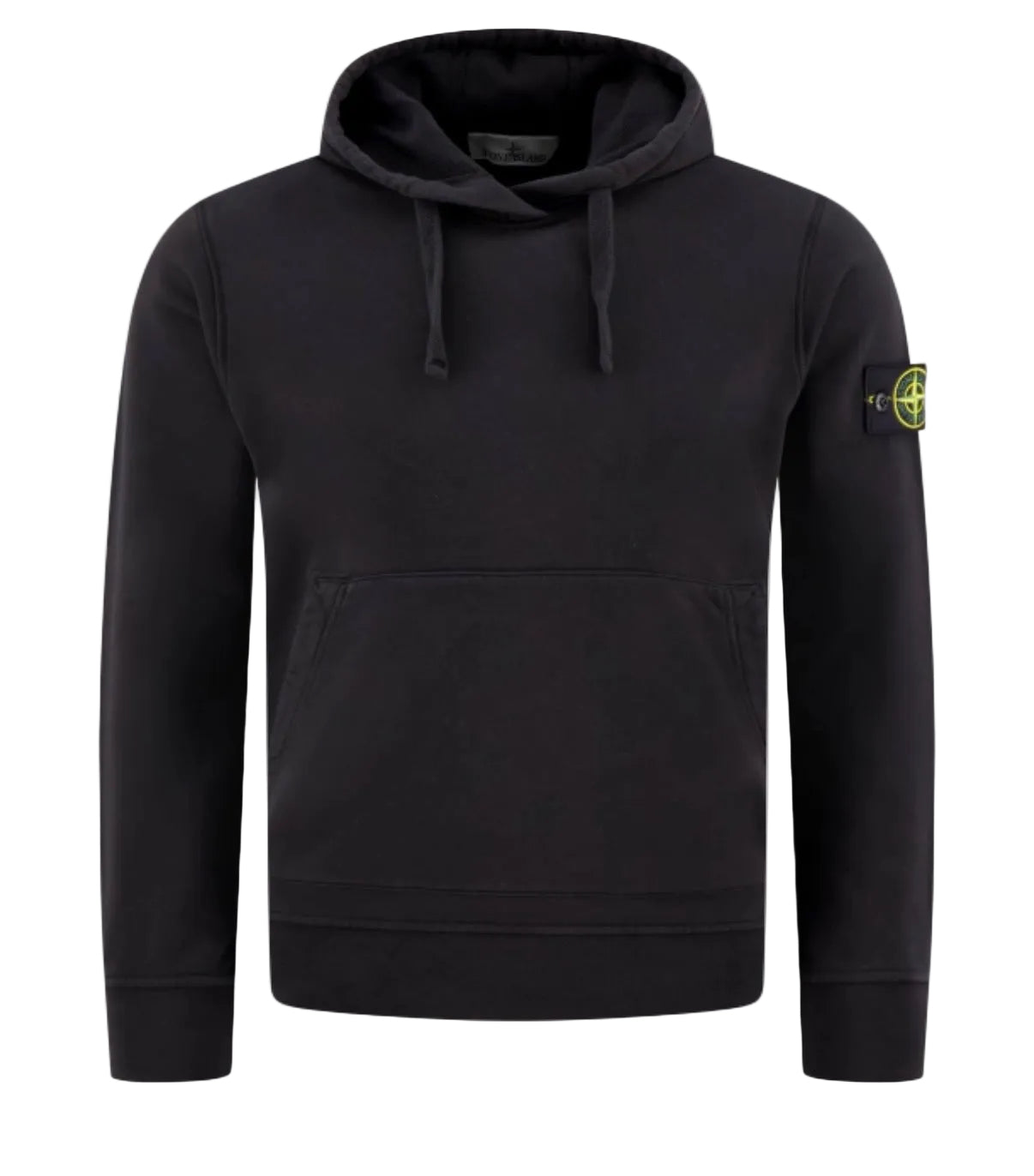 Stone Island hoody black - Size M