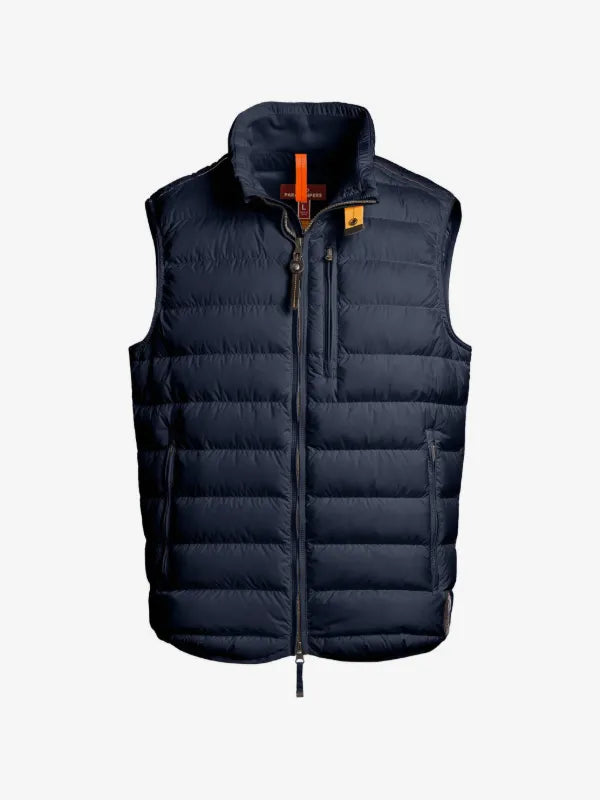 Parajumpers gilet bodywarmer navy - m
