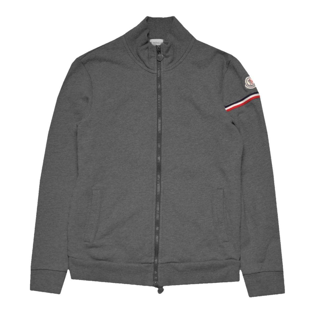 Moncler maglia Cardigan vest grijs - maat xl