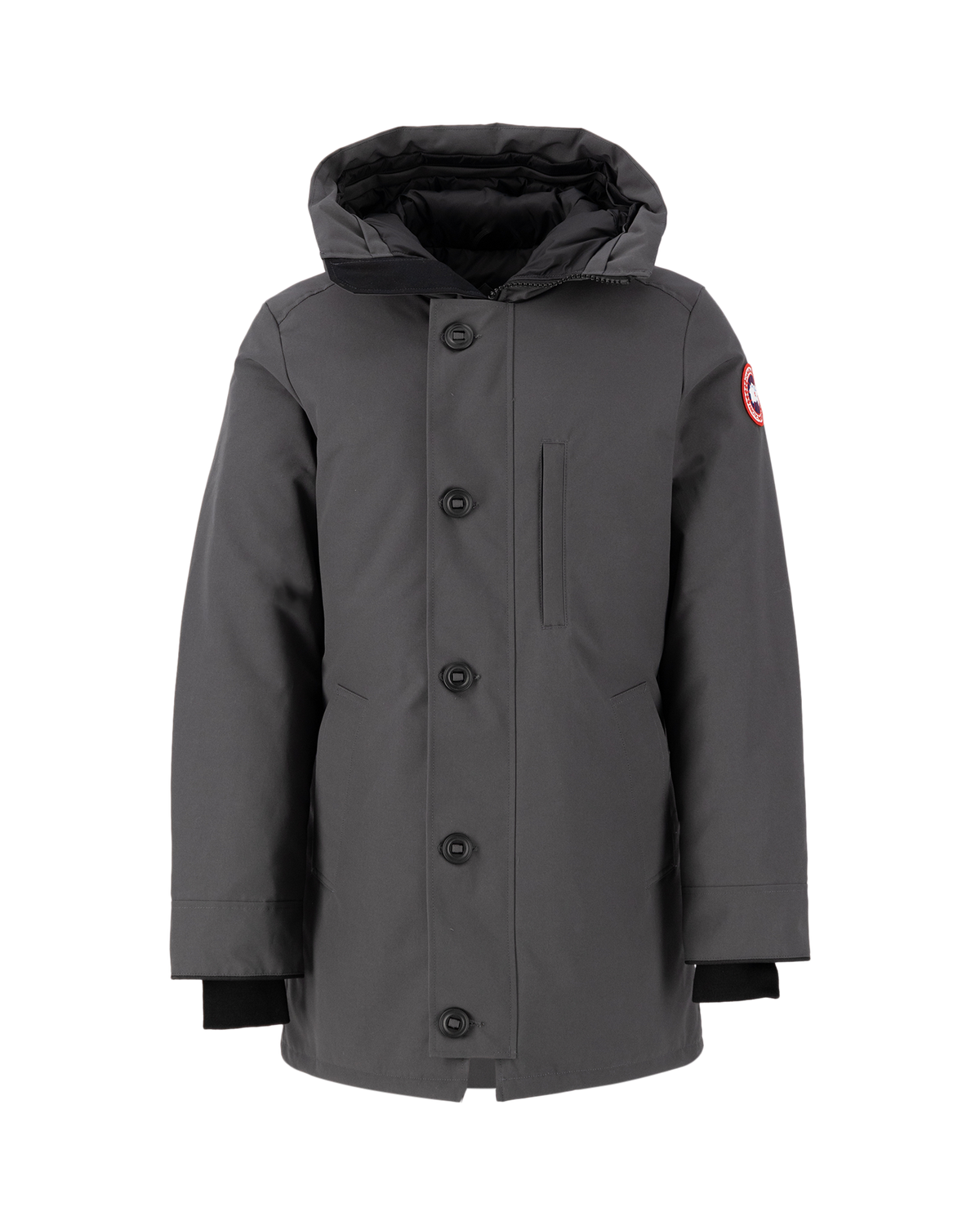 Canada Goose Chateau Parka Jas grijs - maat S