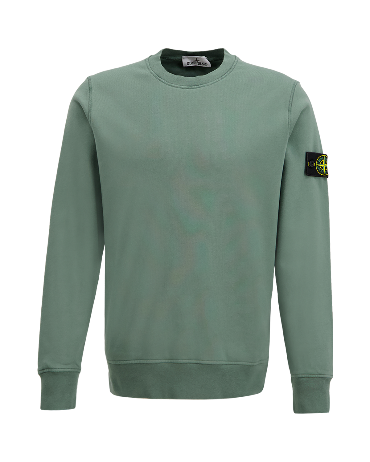 Stone Island sweater mintgroen - maat m
