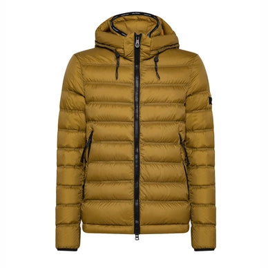 Peuterey donsjack khaki - maat xs
