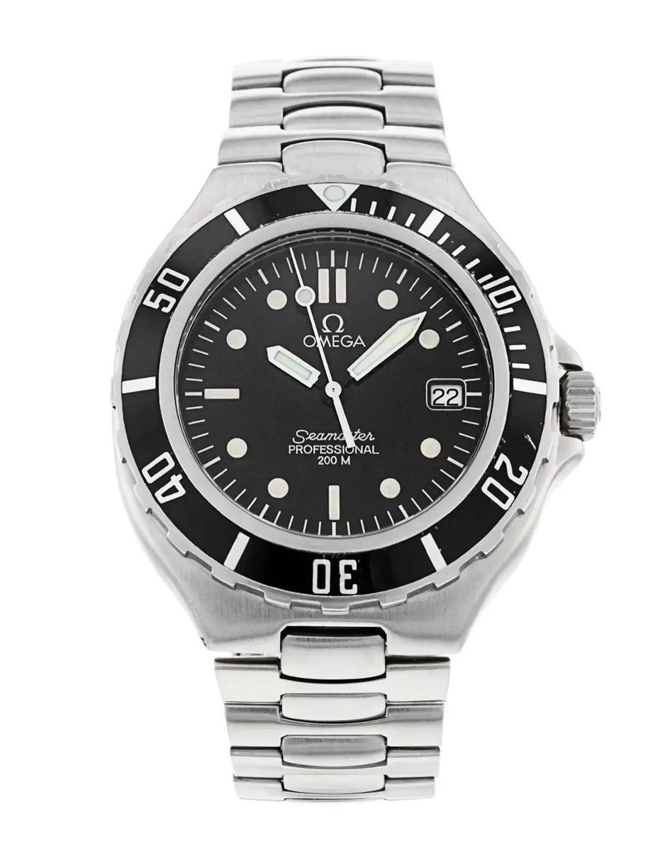 Omega seamaster 38mm - 1999 vintage