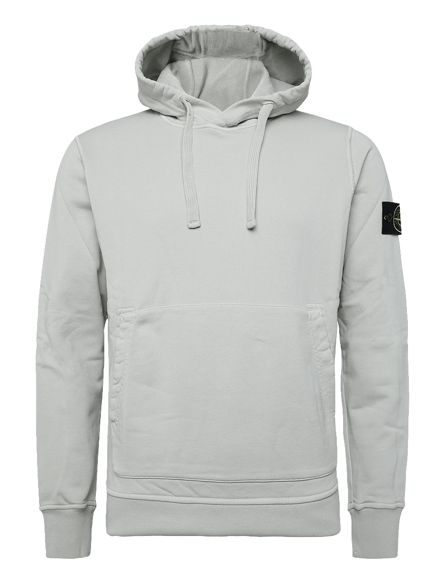 Stone Island Hoodie Grijs - maat M