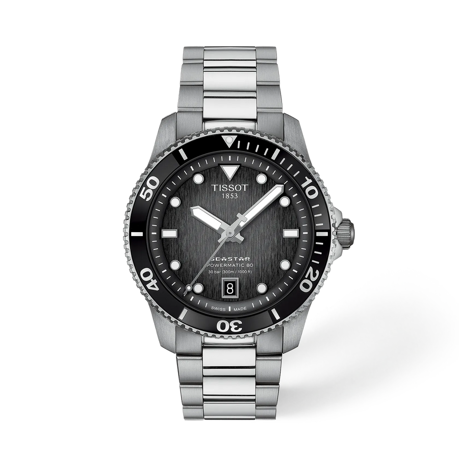 Tissot Seastar 1000 Powermatic 80 - 40mm - ref. T120.807.11.051.00